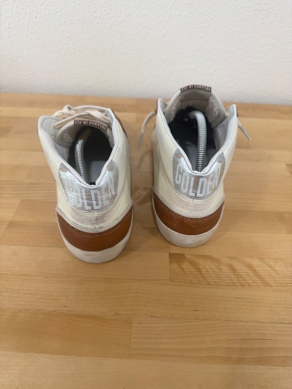 Golden Goose Midstar men’s shoes. Size EU45 - Picture 4 of 6